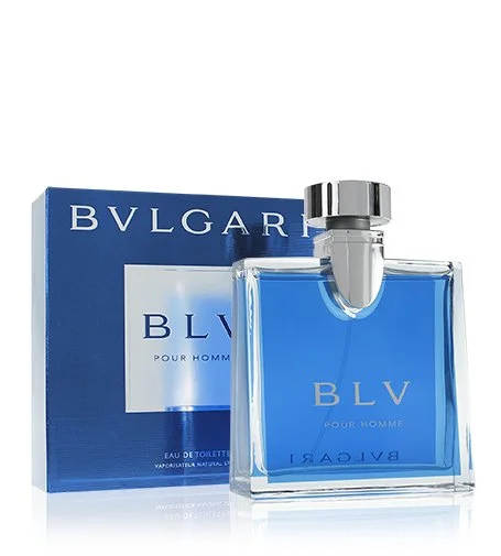 BLV Pour Homme toaletná voda pre mužov 100 ml
