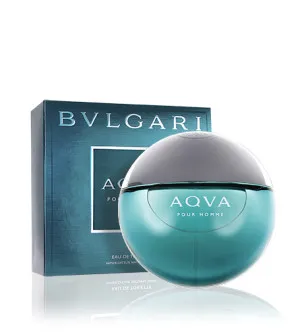 Bvlgari Aqva Pour Homme toaletná voda pre mužov 50 ml
