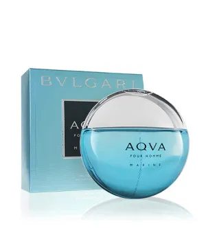 Bvlgari Aqva Pour Homme Marine toaletná voda pre mužov 100 ml