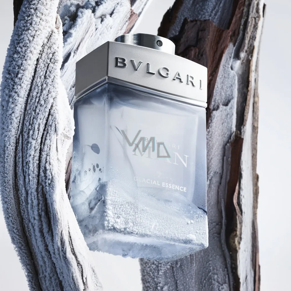 Man Glacial Essence parfumovaná voda pre mužov 100 ml
