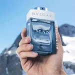 Man Glacial Essence parfumovaná voda pre mužov 100 ml