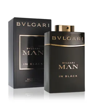 Bvlgari Man In Black parfumovaná voda pre mužov 100 ml