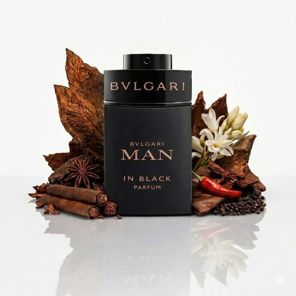 Man In Black parfumovaná voda pre mužov 60 ml