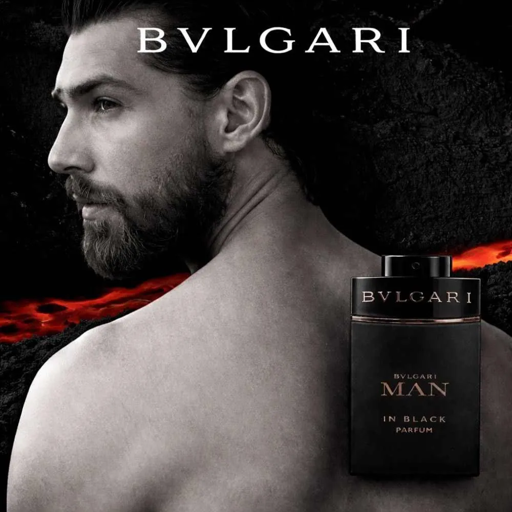 Man In Black parfumovaná voda pre mužov 60 ml