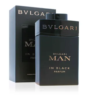 Bvlgari Man In Black Parfum parfum pre mužov 100 ml