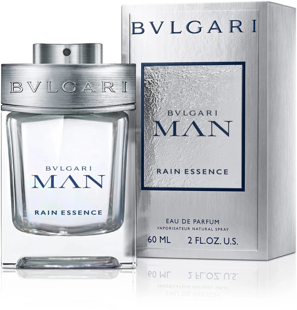 Man Rain Essence parfumovaná voda pre mužov 60 ml