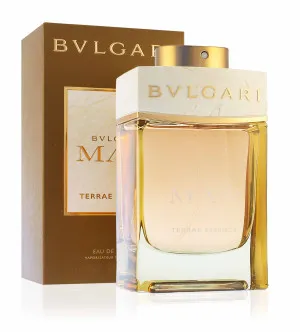 Bvlgari Man Terrae Essence parfumovaná voda pre mužov 60 ml