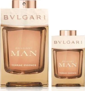 Bvlgari Man Terrae Essence EDP 100 ml + EDP 15 ml M