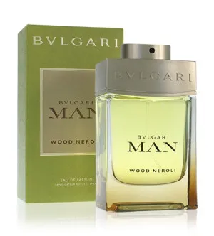 Bvlgari Man Wood Neroli parfumovaná voda pre mužov 60 ml