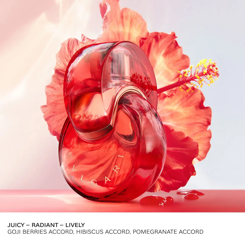 Omnia Coral toaletná voda pre ženy 100 ml