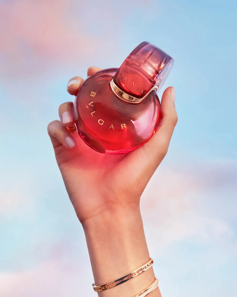 Omnia Coral toaletná voda pre ženy 100 ml