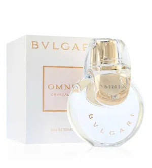 Bvlgari Omnia Crystalline toaletná voda pre ženy 100 ml