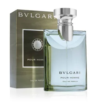 Bvlgari Pour Homme parfumovaná voda pre mužov 100 ml