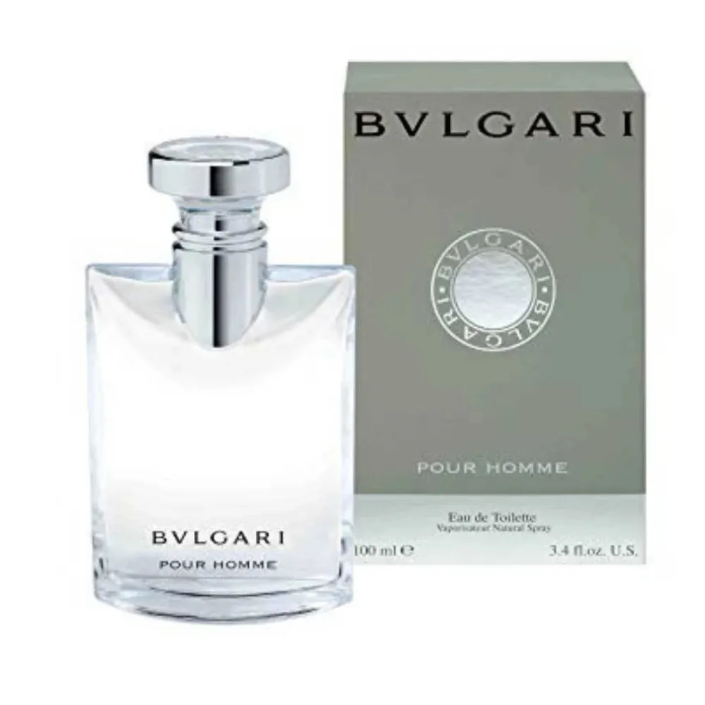 Pour Homme toaletná voda 100 ml pre mužov