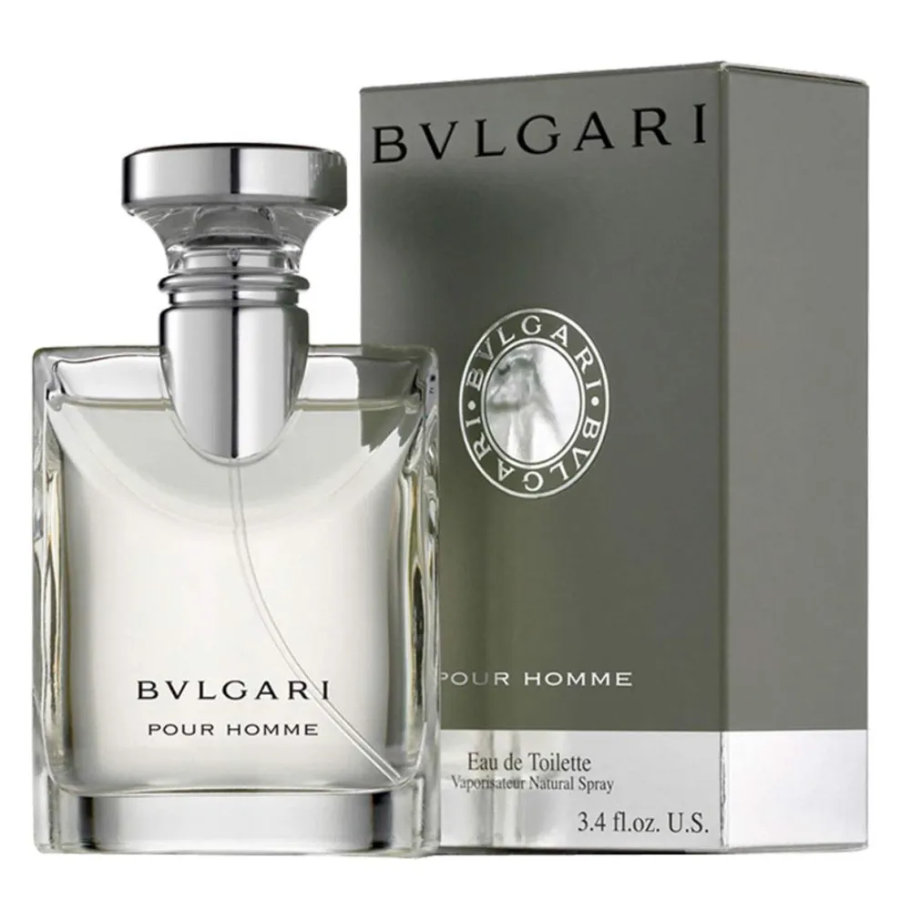 Pour Homme toaletná voda 100 ml pre mužov