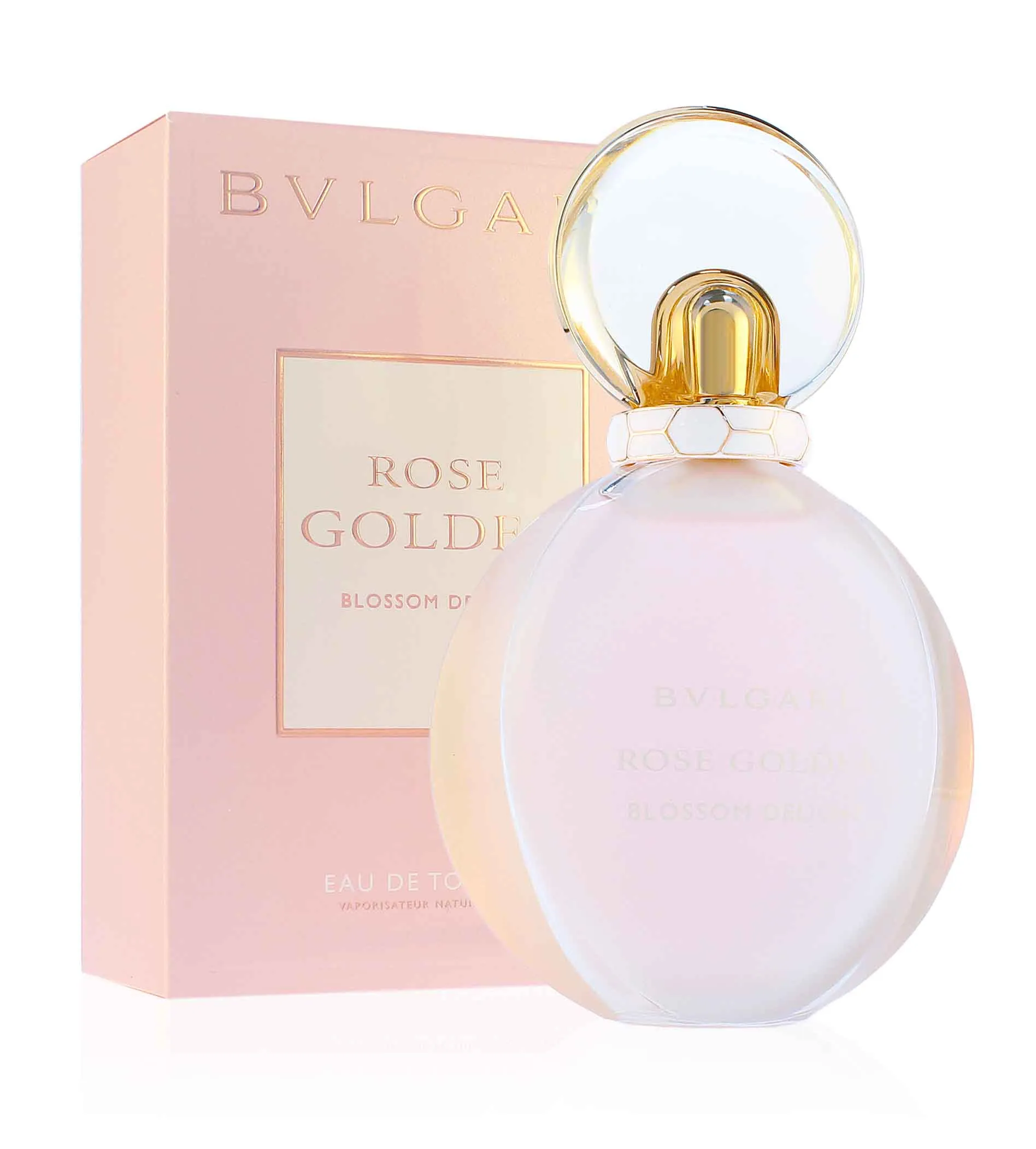 Rose Goldea Blossom Delight toaletná voda pre ženy 50 ml