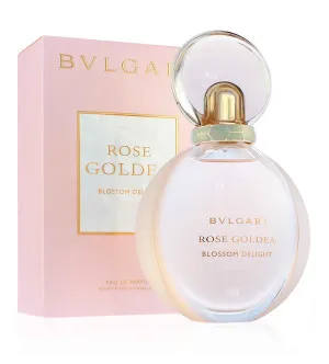 Bvlgari Rose Goldea Blossom Delight parfumovaná voda pre ženy 75 ml