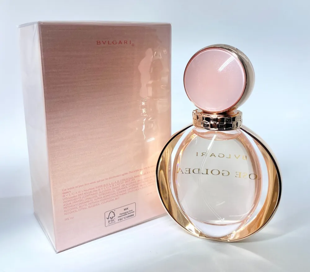 Rose Goldea parfumovaná voda pre ženy 90 ml