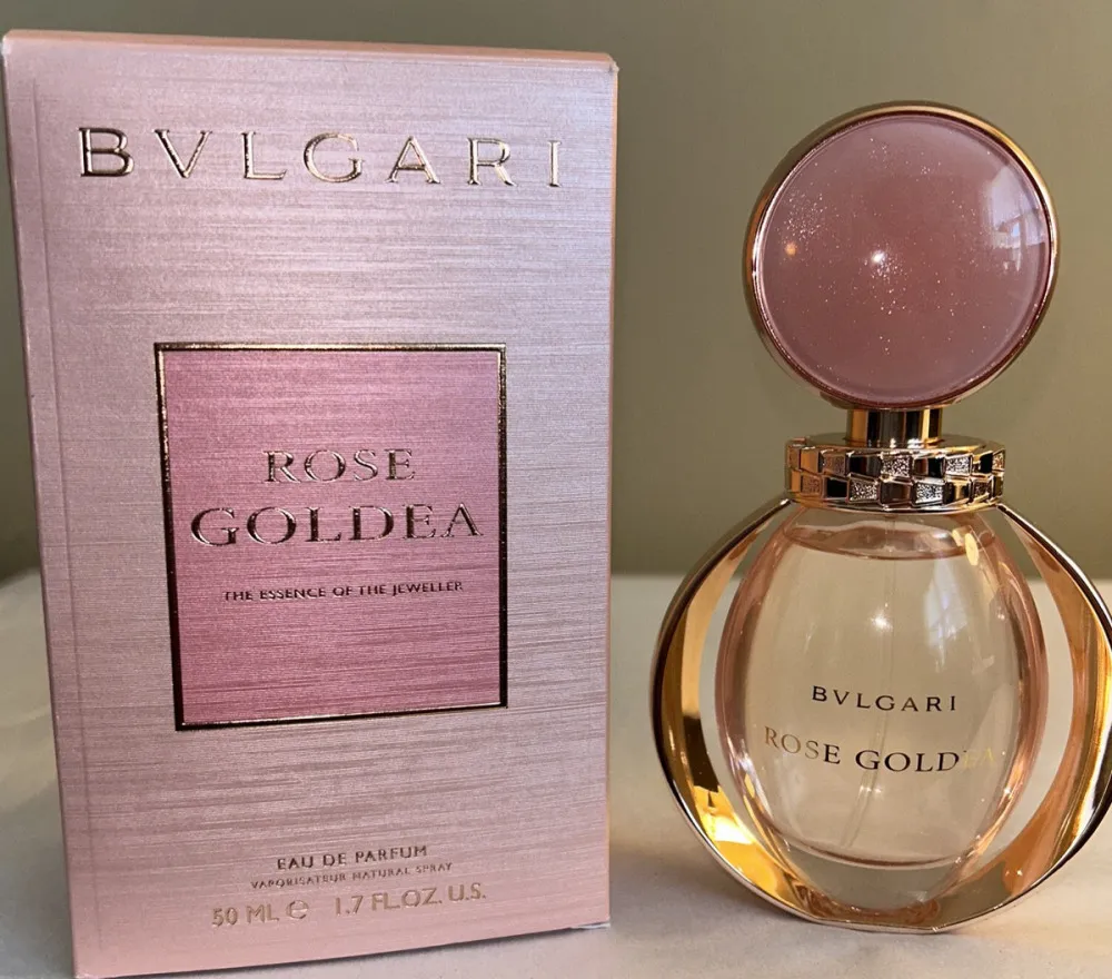 Rose Goldea parfumovaná voda pre ženy 90 ml