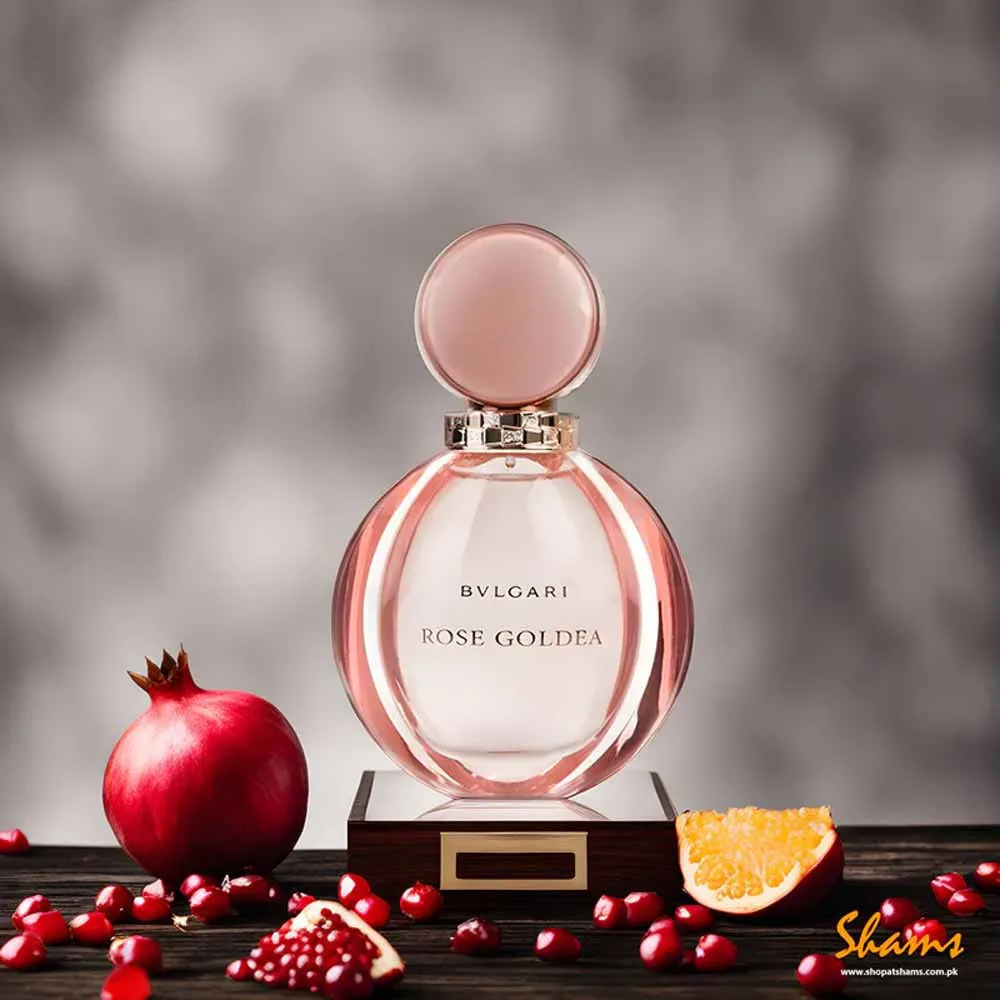 Rose Goldea parfumovaná voda pre ženy 90 ml