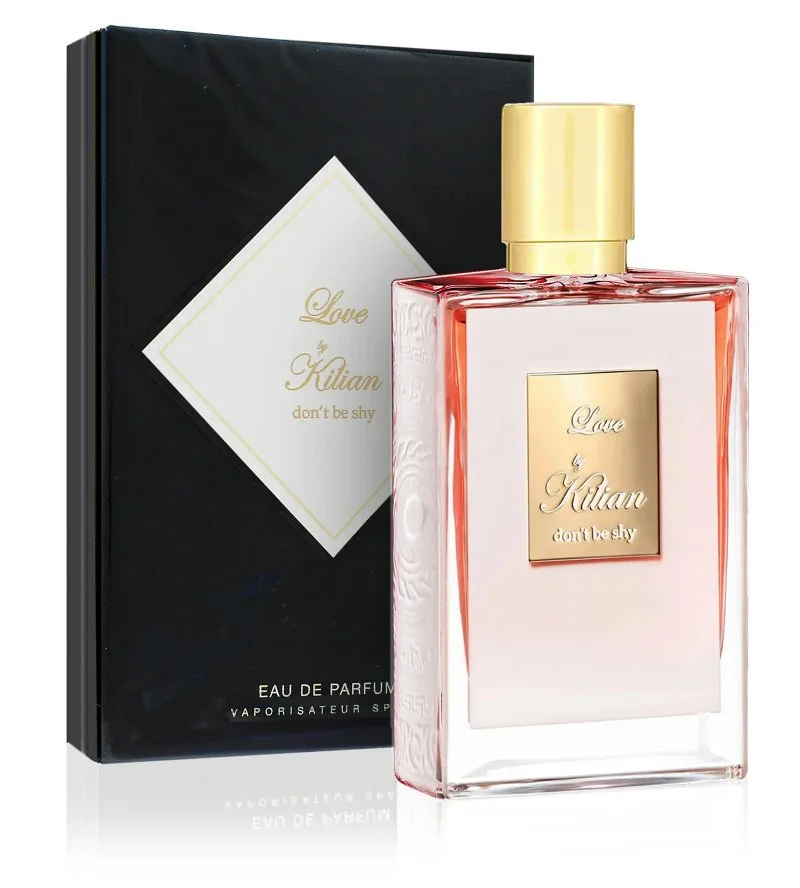 Love Don't Be Shy parfumovaná voda pre ženy 50 ml