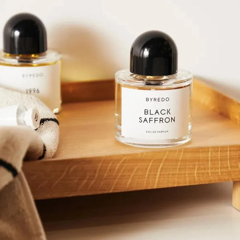 Black Saffron parfumovaná voda unisex 100 ml
