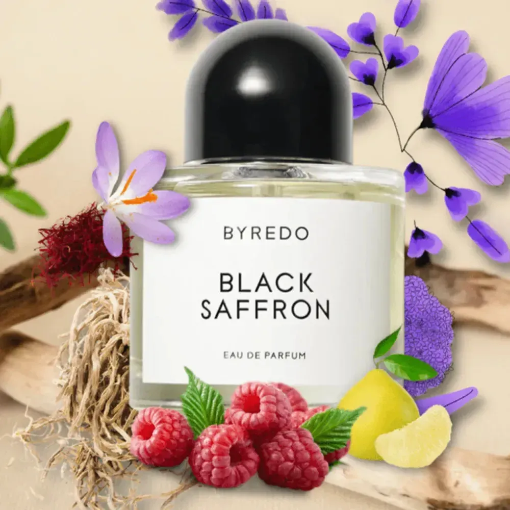 Black Saffron parfumovaná voda unisex 100 ml