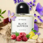 Black Saffron parfumovaná voda unisex 100 ml