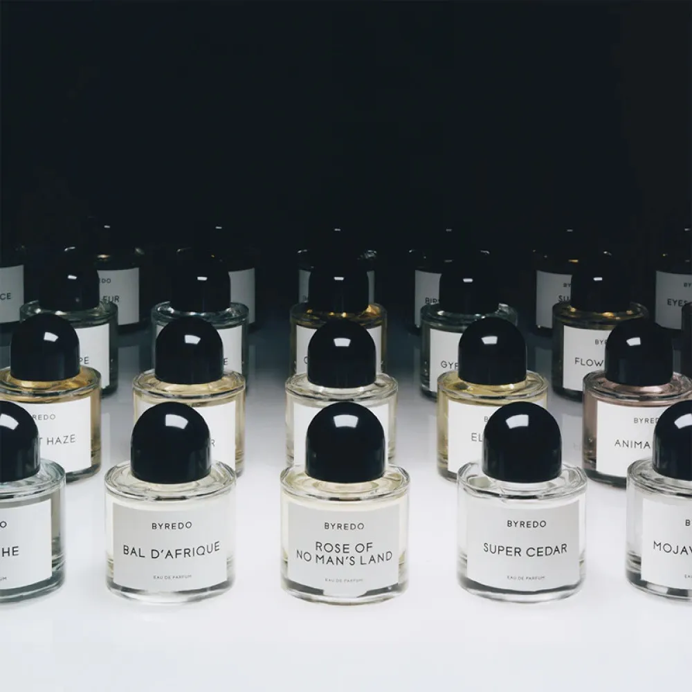 De Los Santos parfumovaná voda unisex 100 ml