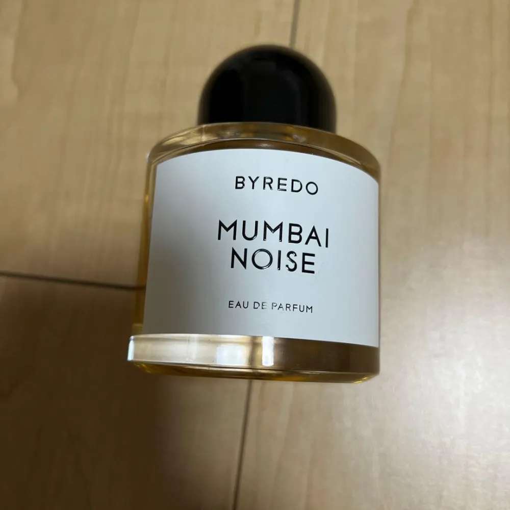 Mumbai Noise parfumovaná voda unisex 100 ml