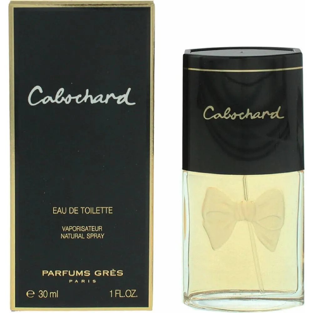 Cabochard toaletná voda pre ženy 30 ml