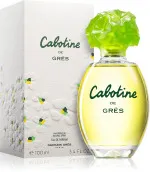 Cabotine de Gres parfumovaná voda pre ženy 100 ml