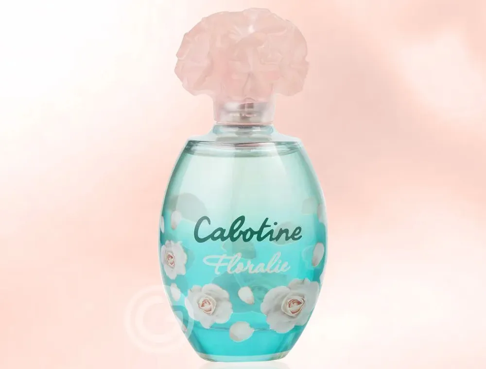 Cabotine Floralie toaletná voda pre ženy 100 ml