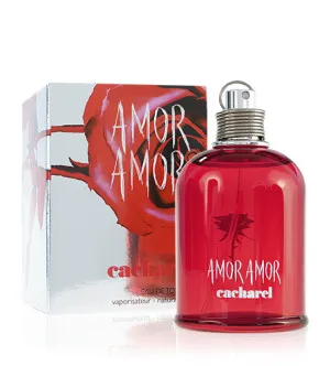 Cacharel Amor Amor toaletná voda pre ženy 100 ml