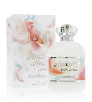 Cacharel Anais Anais L'Original toaletná voda pre ženy 50 ml