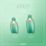Eden parfumovaná voda pre ženy 30 ml
