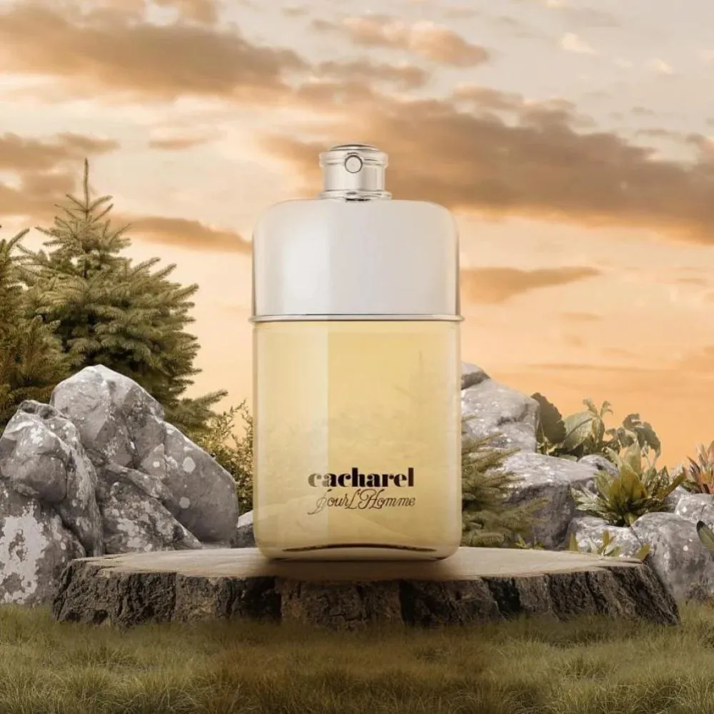 Pour L'Homme toaletná voda pre mužov 100 ml