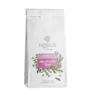 Nobilis Tilia Čaj pre tehotné ženy 50g