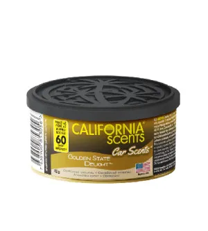 California Scents Car Scents Golden State Delight vôňa do auta 42 g