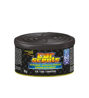 California Scents Car Scents Ice vôňa do auta 42 g