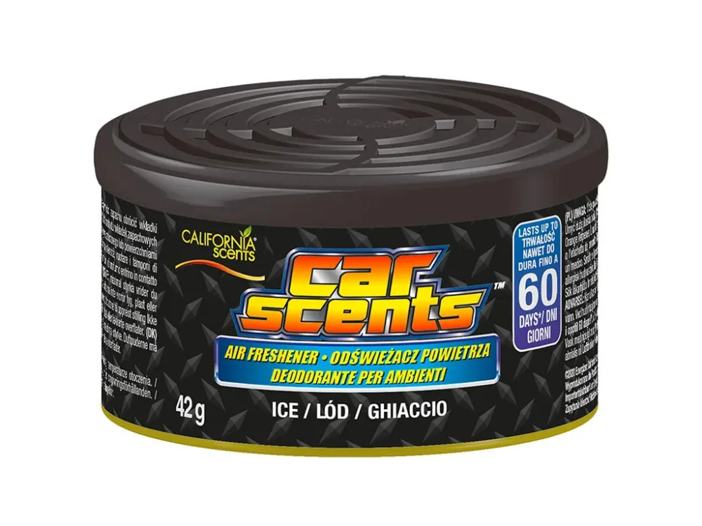 Car Scents Ice vôňa do auta 42 g
