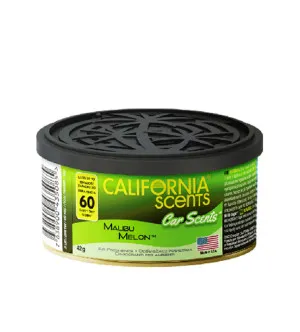 California Scents Car Scents Malibu Melon vôňa do auta 42 g
