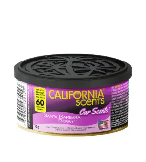 California Scents Car Scents Santa Barbara Berry vôňa do auta 42 g