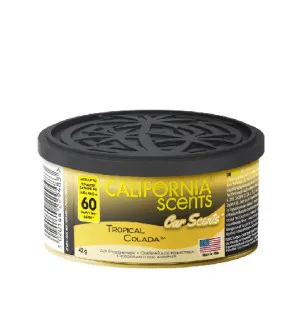 California Scents Car Scents Tropical Colada vôňa do auta 42 g