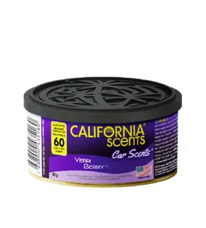 California Scents Car Scents Verri Berry vôňa do auta 42 g