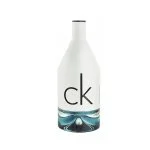 CK In2U for Him toaletná voda pre mužov 50 ml