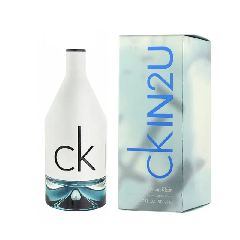 Calvin Klein CK In2U for Him toaletná voda pre mužov