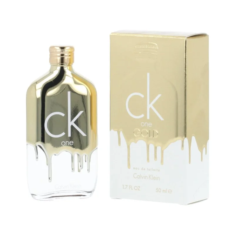 Calvin Klein Ck One Gold toaletná voda unisex