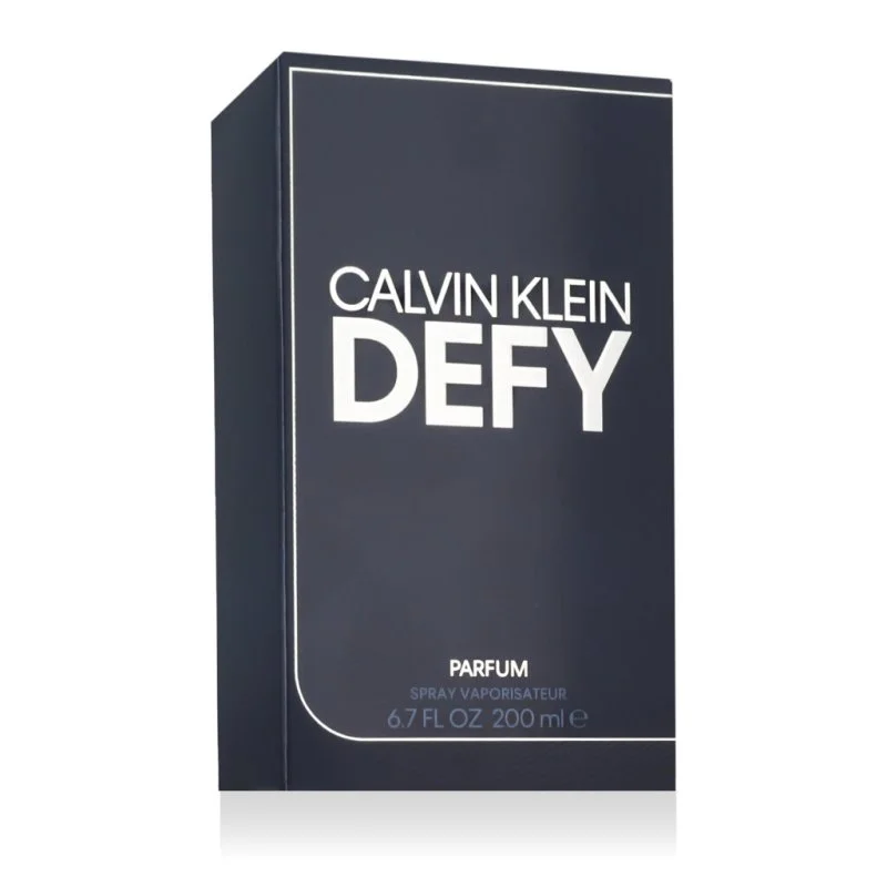 Calvin Klein Defy Parfum pre mužov
