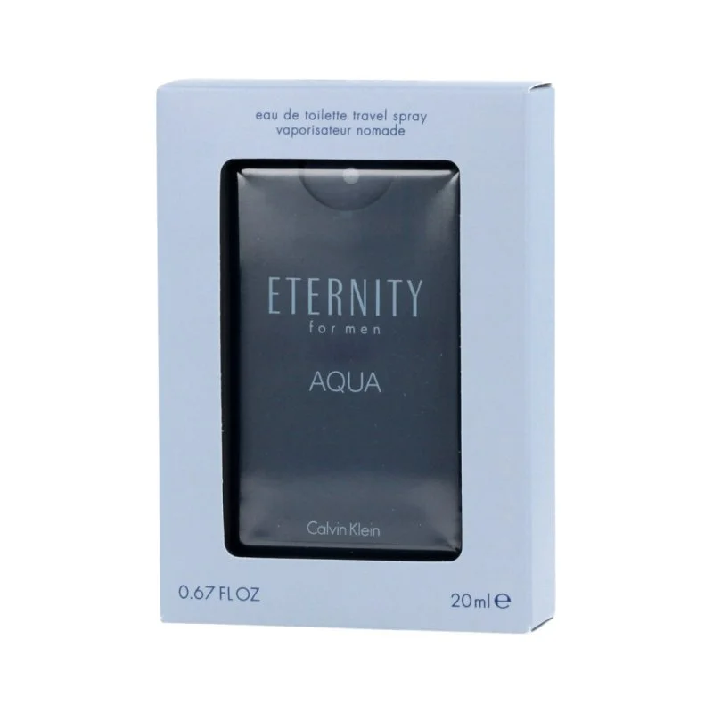 Calvin Klein Eternity Aqua for Men toaletná voda pre mužov